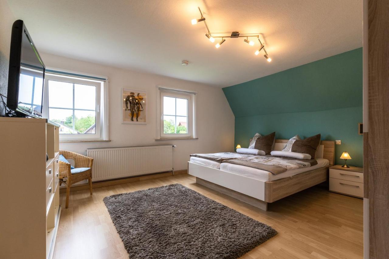 Ferienhaus-Eschede エクステリア 写真