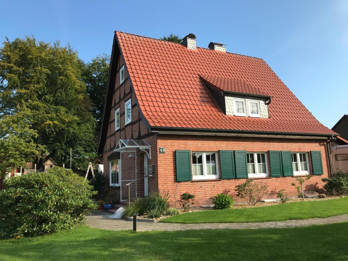 Ferienhaus-Eschede エクステリア 写真