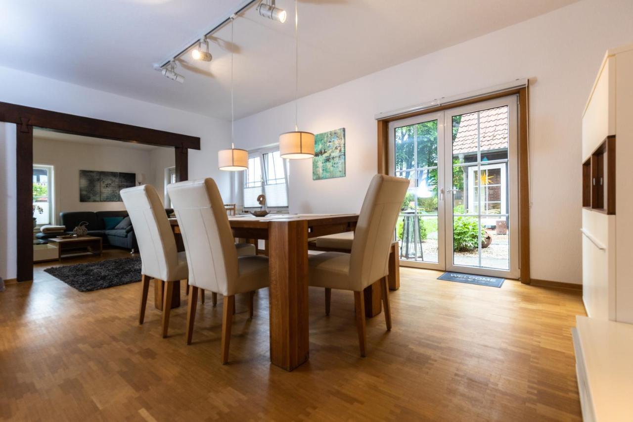 Ferienhaus-Eschede エクステリア 写真